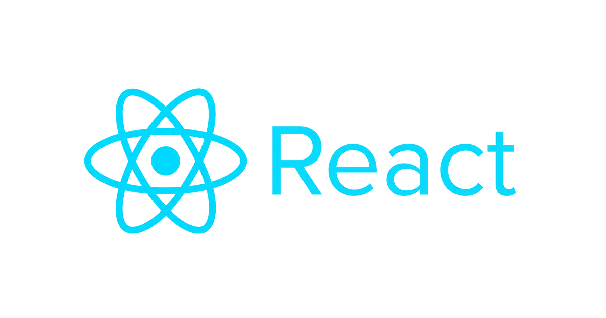React